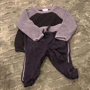 Splendid 2-Piece Baby Outfit – Size 6 Months